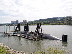 USS Blueback (SS-581)