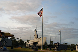 USS Marlin (SST-2) at Freedom Park in Omaha, NE, by Bill Lee